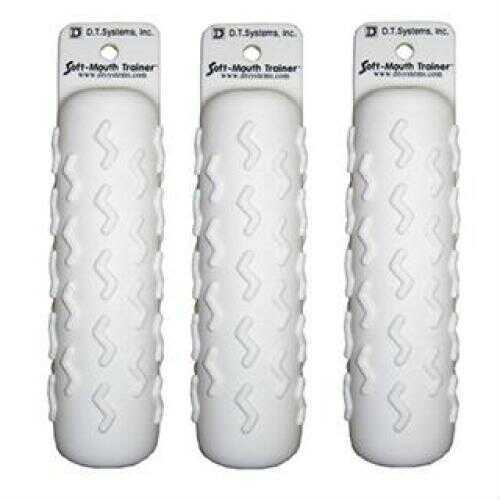 DT SMT Lg Soft Plastic Dummy Bright White 3Pk